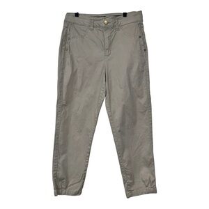 Democracy Flax Skyrise Ab Solutions Size 10 High Waist Barrel effect